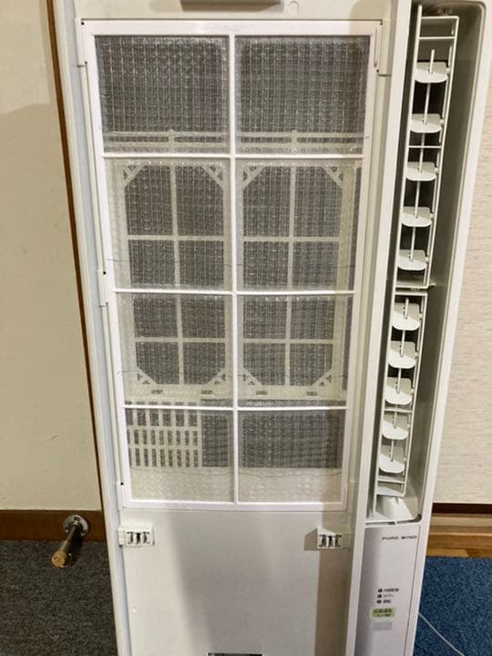 コロナルームエアコン　2015年度製　CORONA CW-1615(WS)