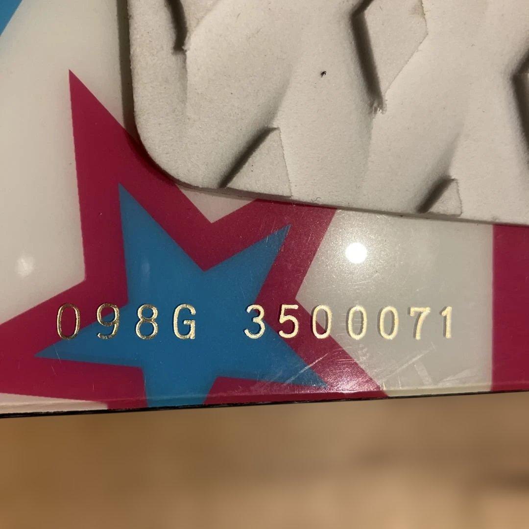 XERES 子供用スノーボードビンディングセット　板98センチ