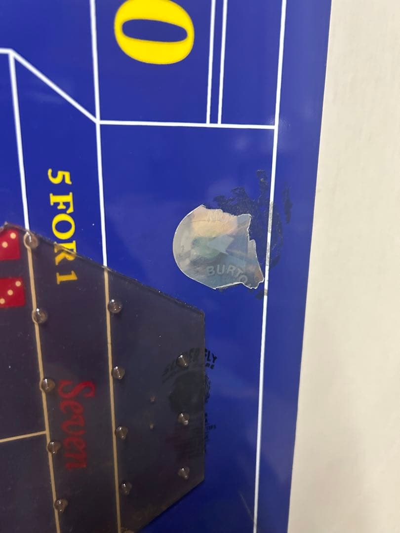 BURTON ジェフブラッシー スノーボード