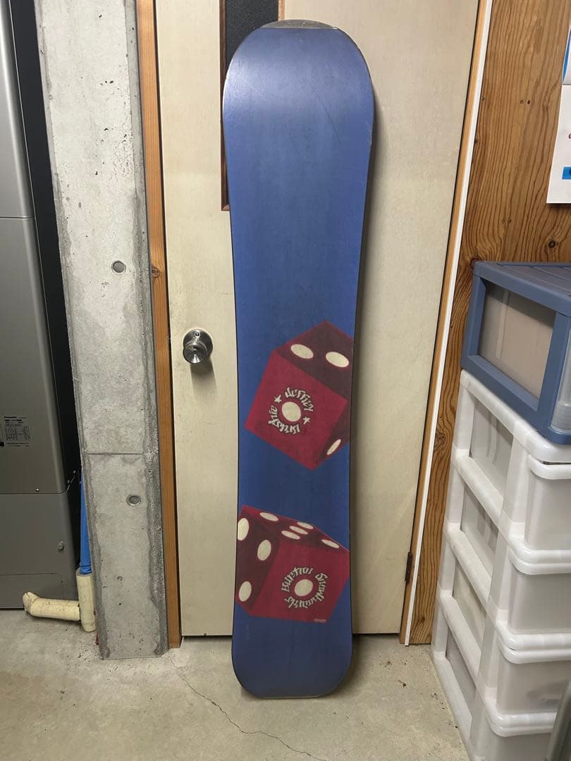 BURTON ジェフブラッシー スノーボード