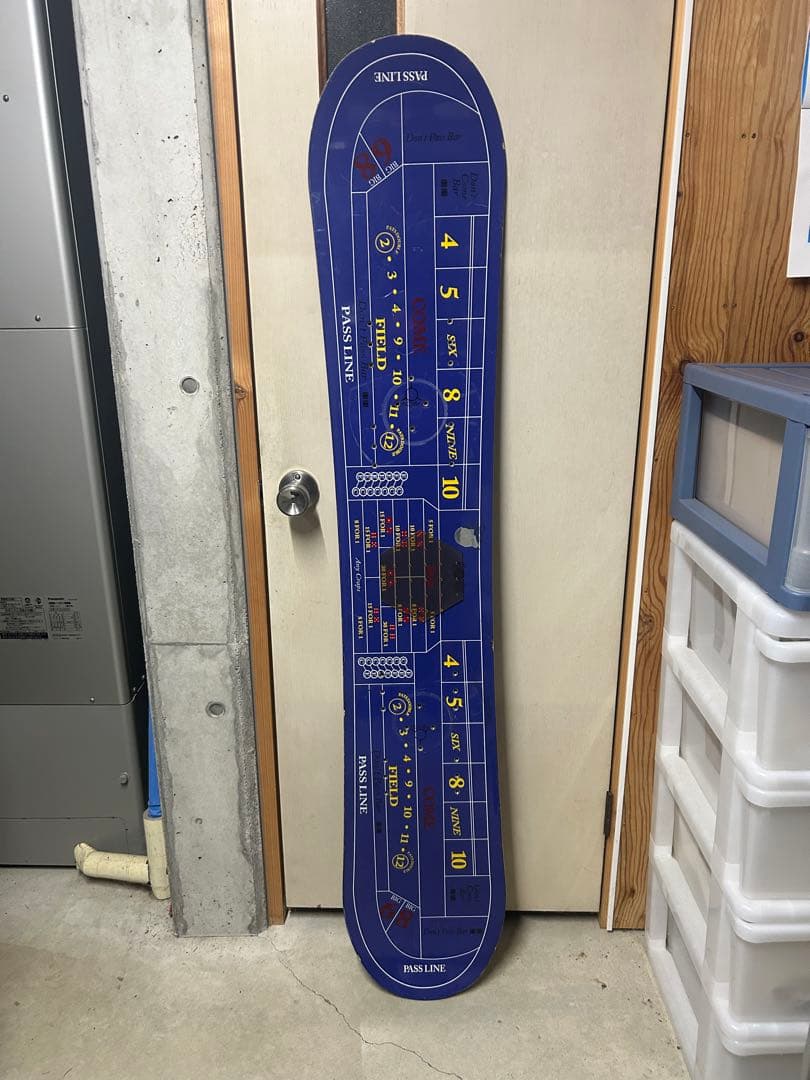 BURTON ジェフブラッシー スノーボード