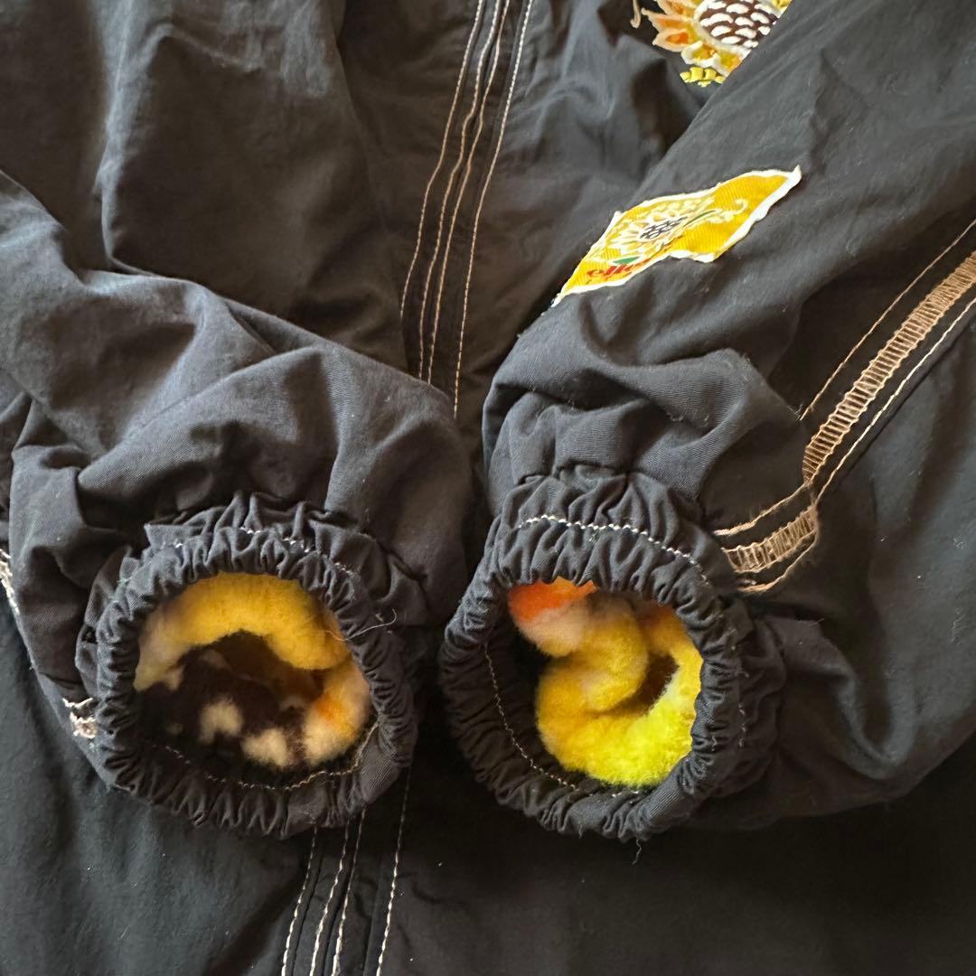 【希少】ellesse スキー スノーボード ウェア 上下 セットアップ タグ付