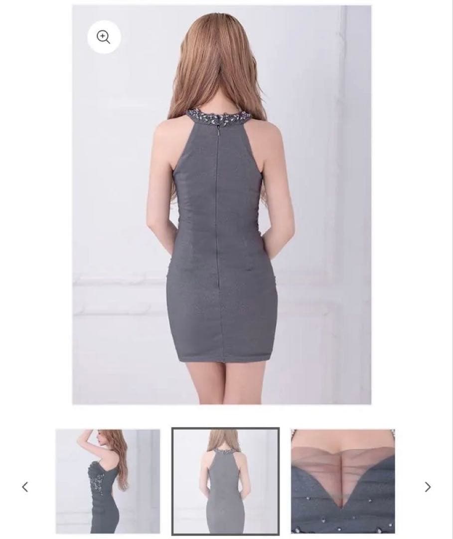 ANGELR ドレス　sugar