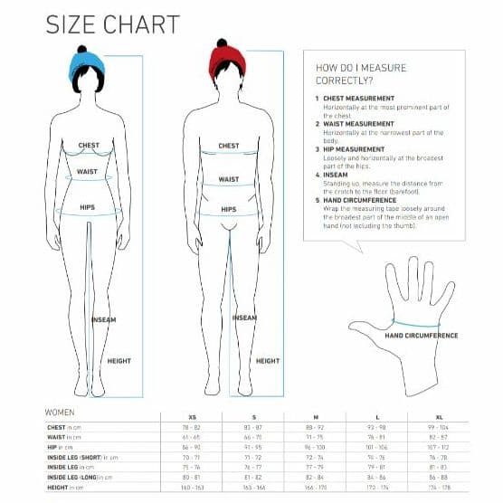 ORTOVOX メリノウール100% アンダーウェア