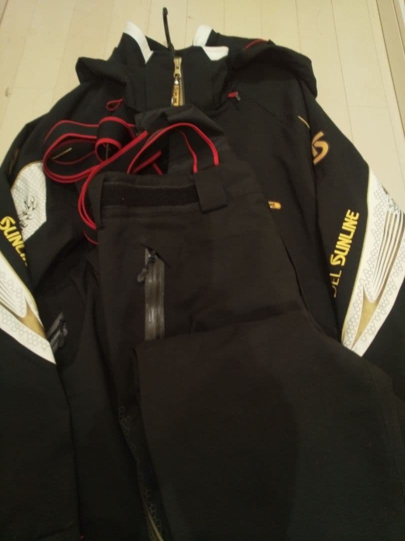 SUNLINE 　ディアプレックス　希少4L