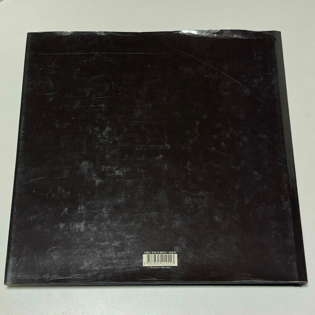 Guido Mocafico 「MOVEMENT」 腕時計 ムーブメント 写真集