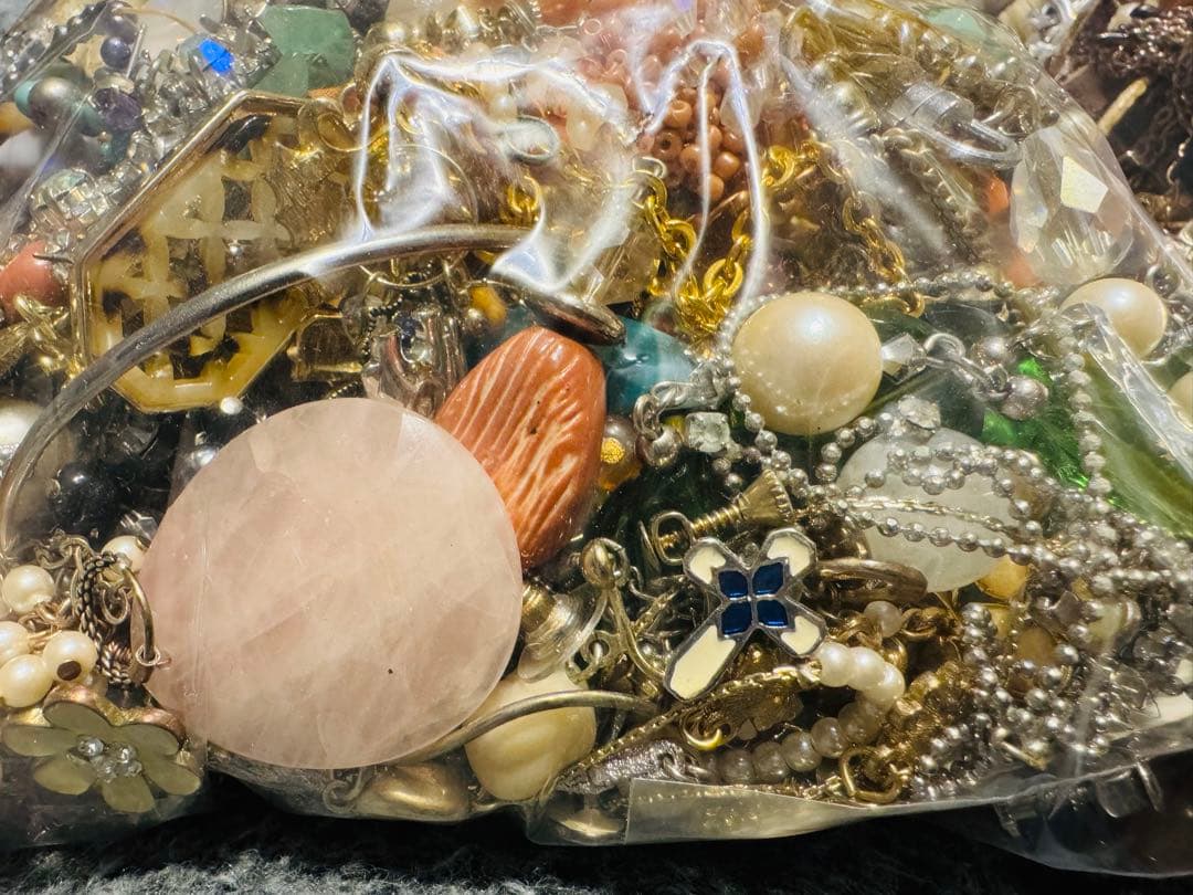 t*p様 遺品整理品　アクセサリーまとめ売り