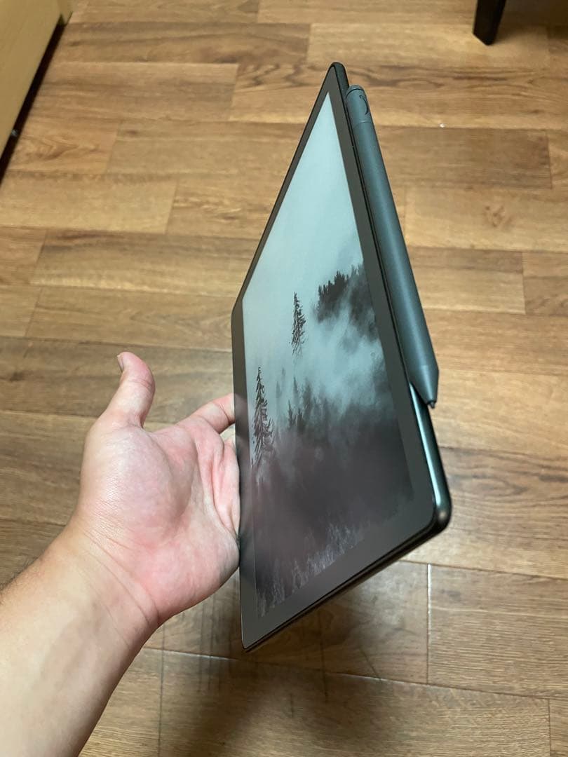 Amazon Kindle Scribe 第1世代 16GB プレミアムペン付き