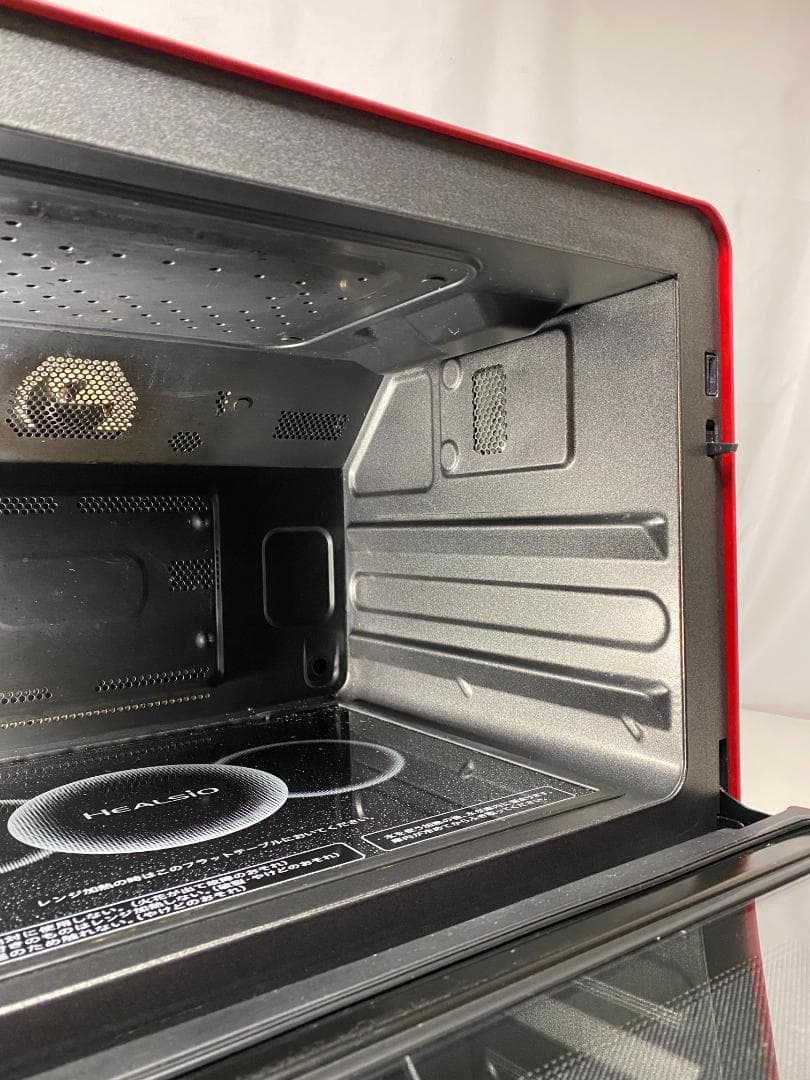 SHARP　ヘルシオ　AX-XW600-R 2019年製