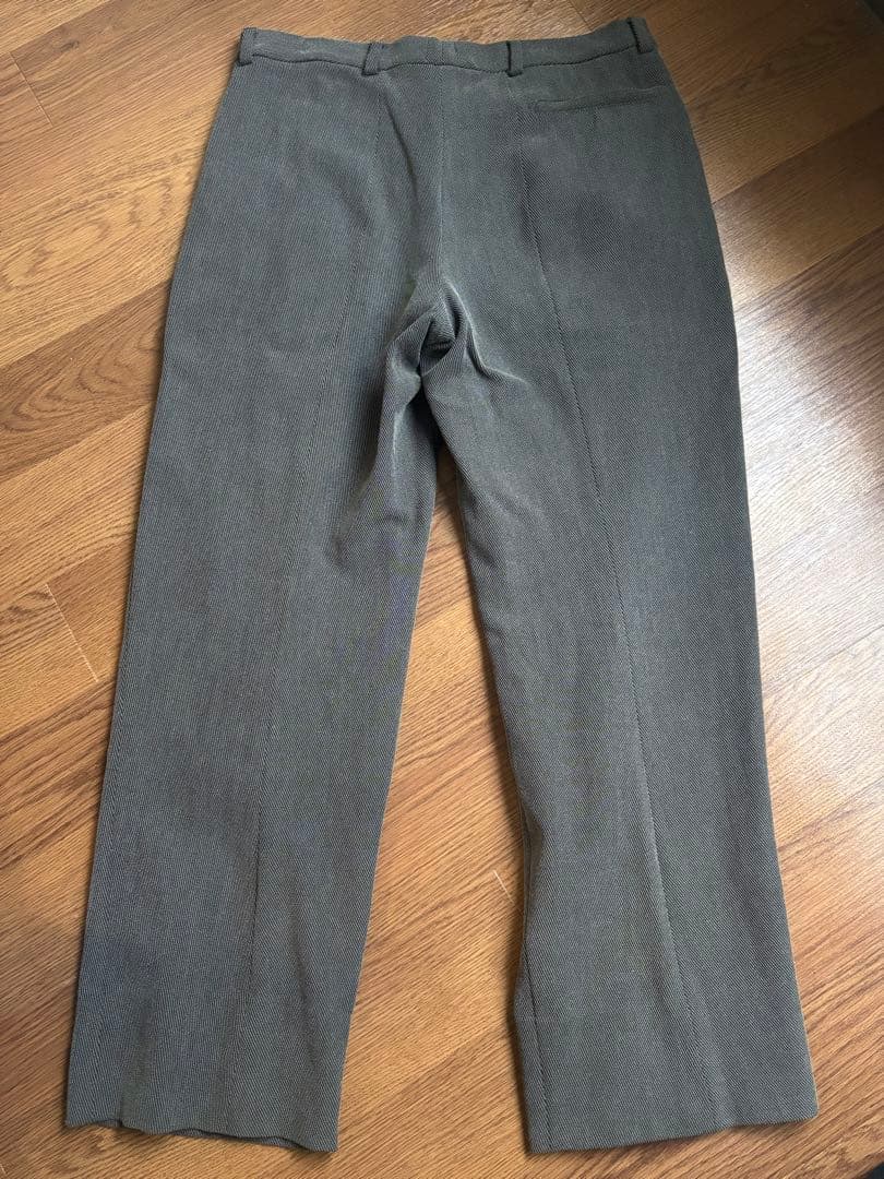 《希少》アルマーニセットアップ BORGO21 ハンガー付き