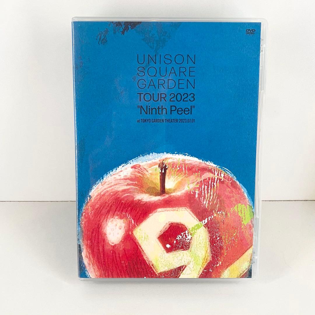【複数購入でお値引き】UNISON SQUARE GARDEN DVD