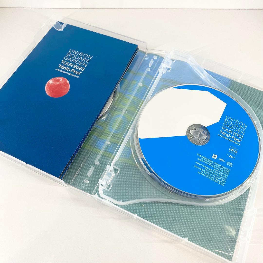 【複数購入でお値引き】UNISON SQUARE GARDEN DVD