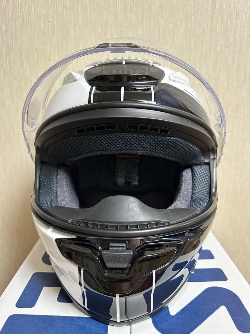 美品SHOEI Z-8 IDEOGRAPH(SHOEI Gallery限定)