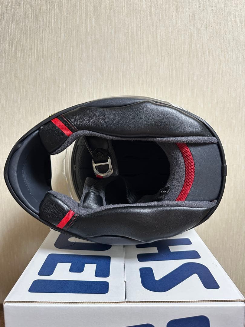 美品SHOEI Z-8 IDEOGRAPH(SHOEI Gallery限定)