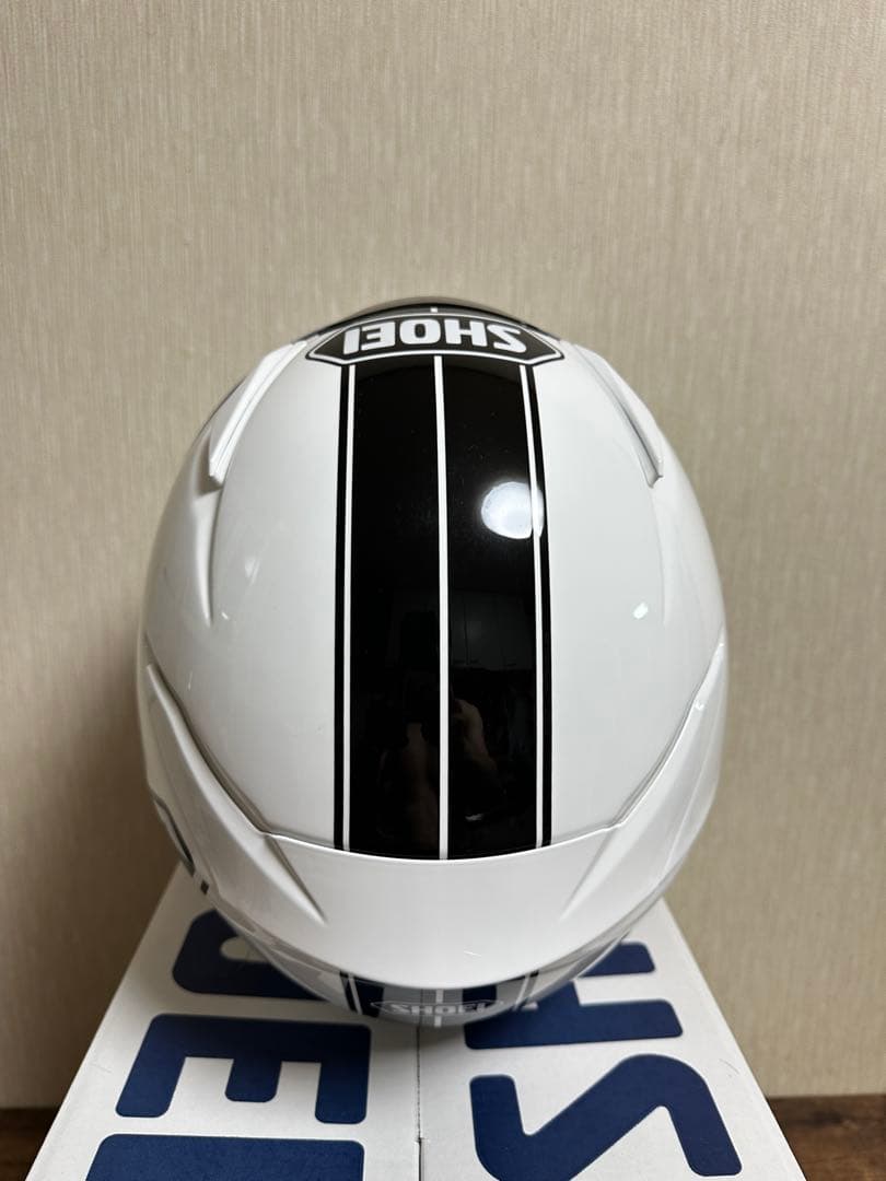 美品SHOEI Z-8 IDEOGRAPH(SHOEI Gallery限定)