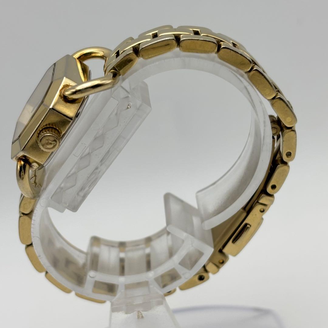 希少✨Vivienne Westwood ゴールド 時計 レディース オクタゴン