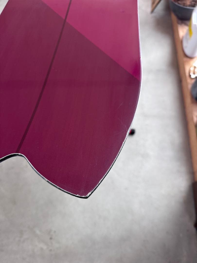 VECTOR GLIDE MARKⅢ スノーボード 163cm