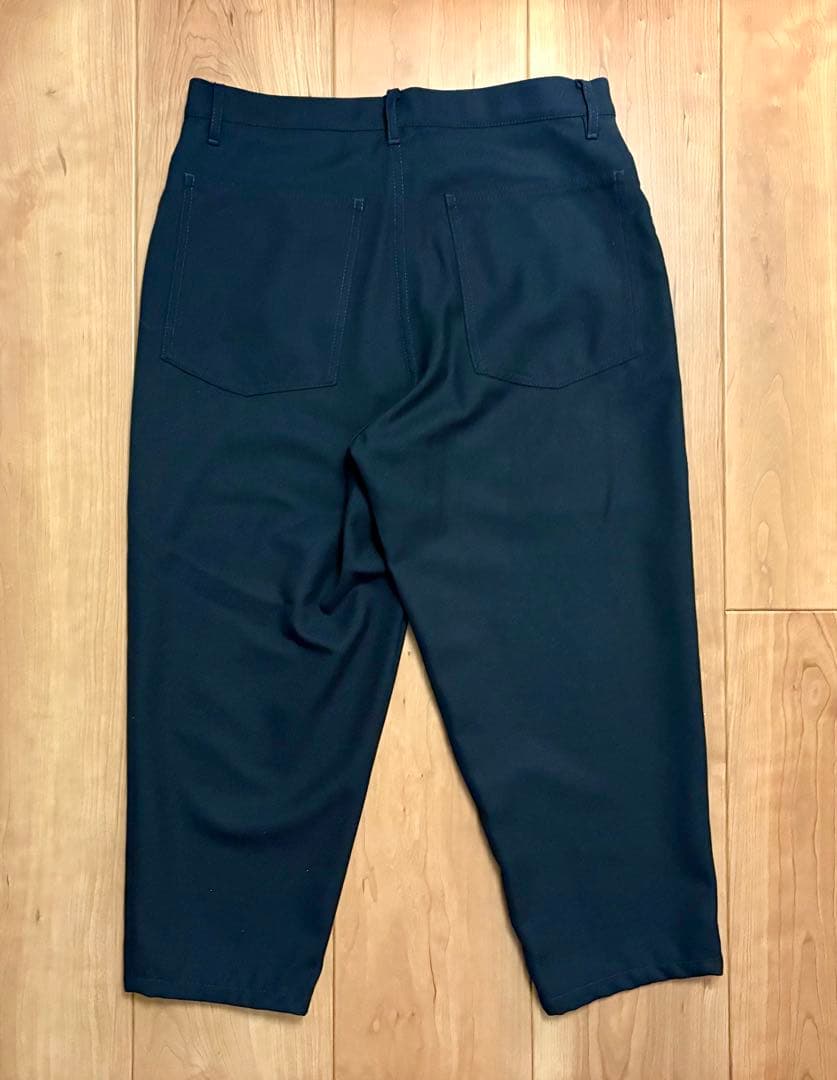 COMME des GARCONS SHIRT ギャバパンツ