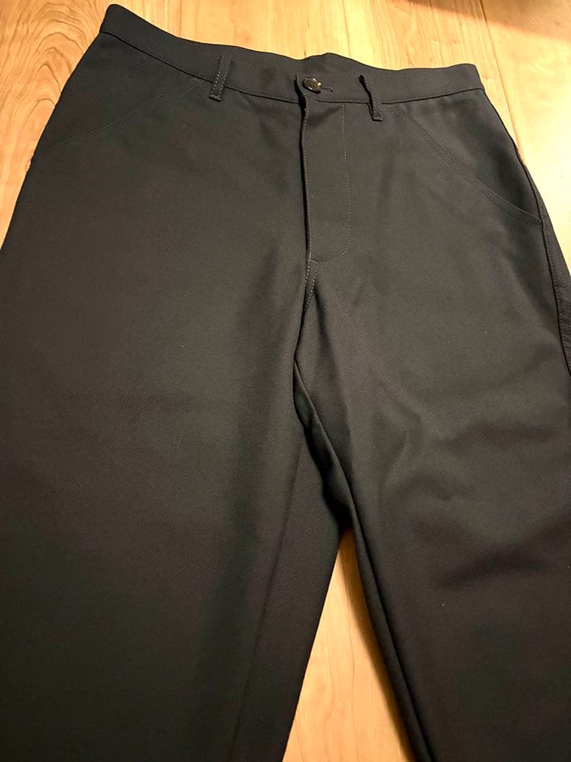 COMME des GARCONS SHIRT ギャバパンツ