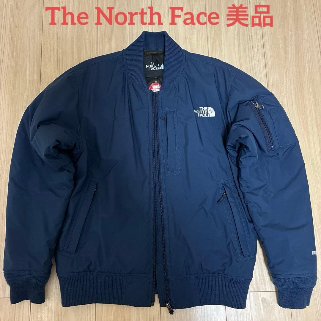 THE NORTH FACE MA-1 M ウィンドストッパー