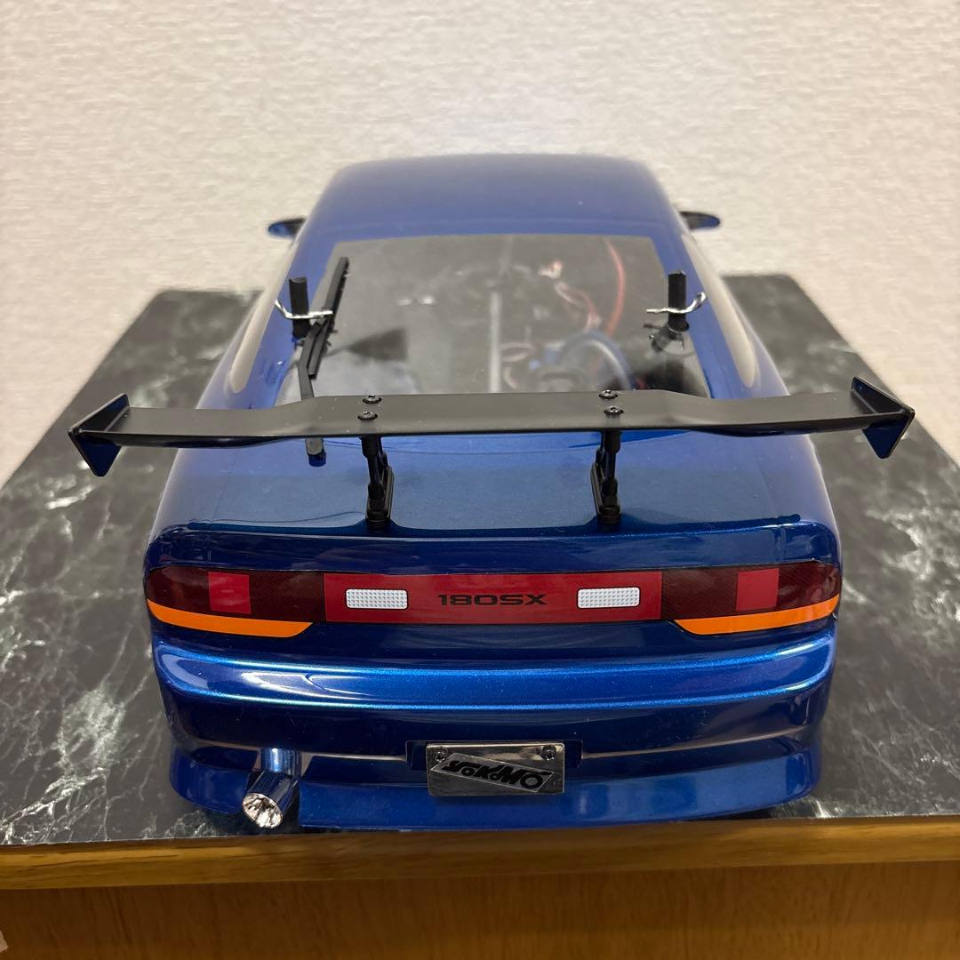 ヨコモ1/10ドリフトラジコン ドリパケ