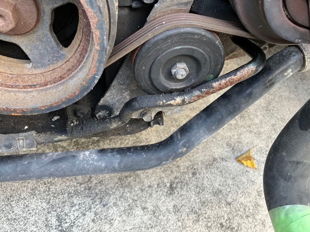 K*n様 日産 フェアレディZ(Z33中期型) 事故現状車　書類あり