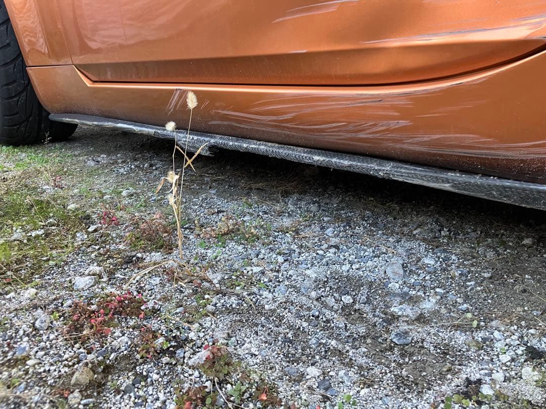 K*n様 日産 フェアレディZ(Z33中期型) 事故現状車　書類あり