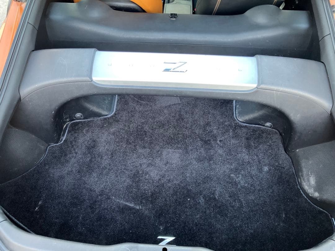 K*n様 日産 フェアレディZ(Z33中期型) 事故現状車　書類あり