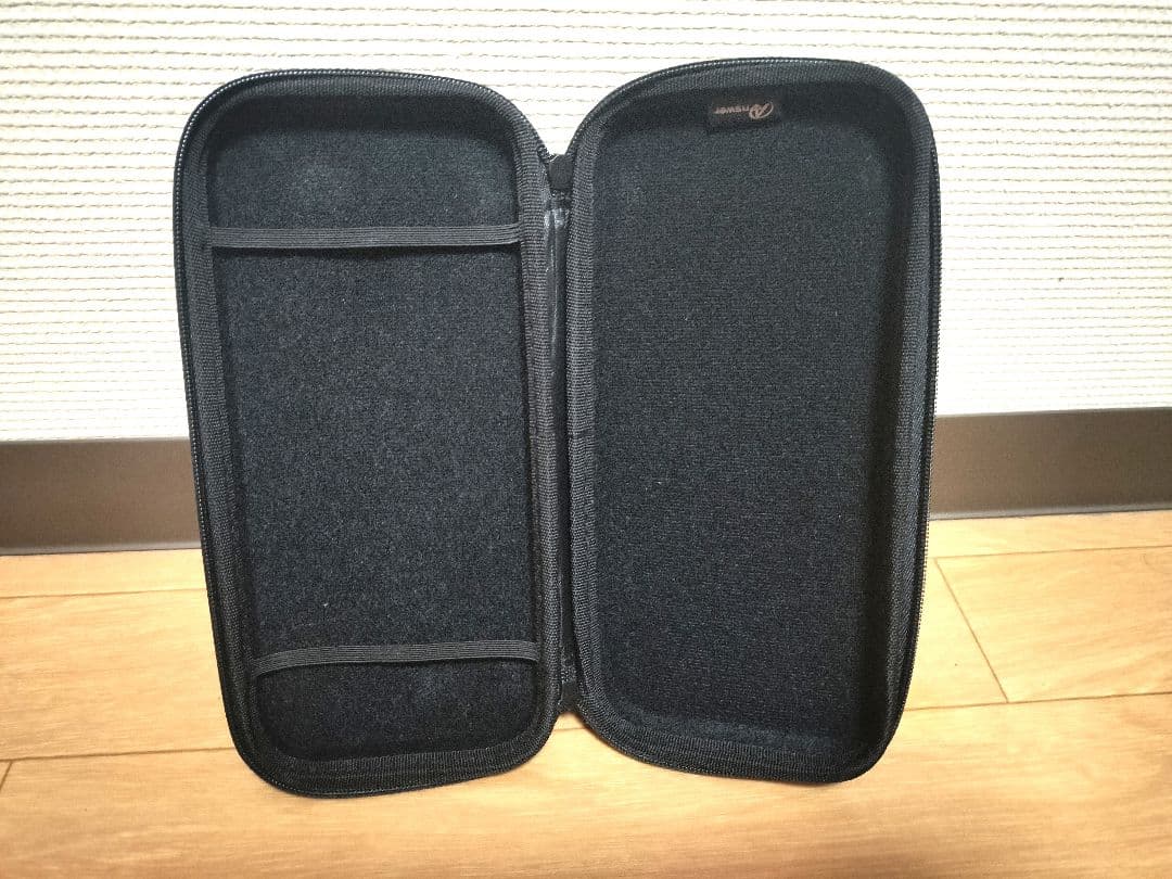 【萬侍】Switch Lite グレー 充電器ケース 箱 保