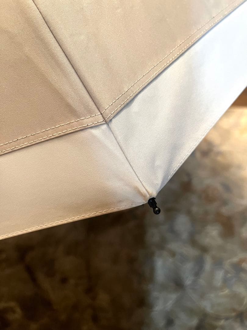 【サンバリア100】 折りたたみ日傘 2段折