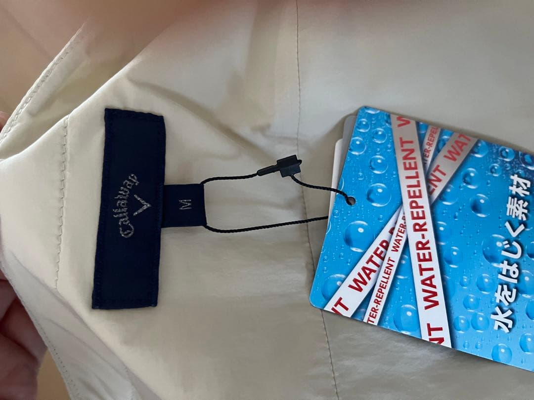 キャロウェイ　中綿　ブルゾン