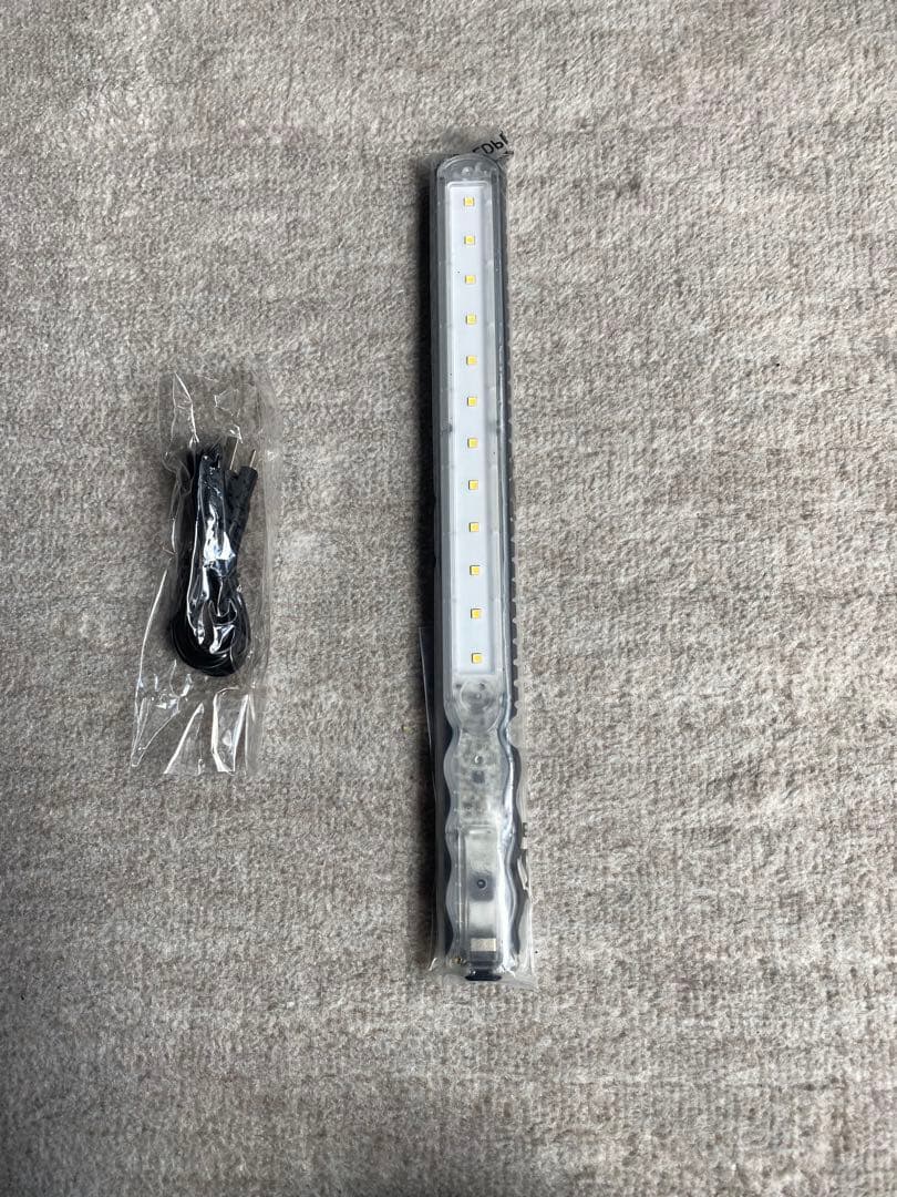 SLB 12eX USB充電式LED作業灯