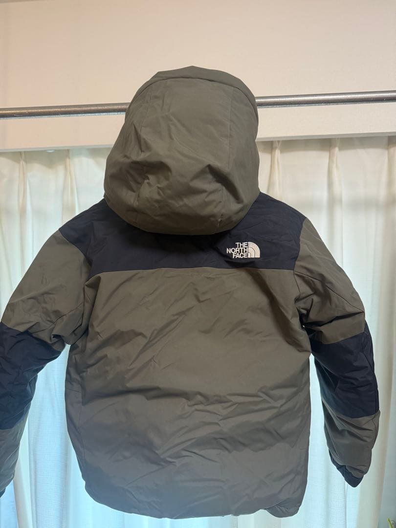 THE NORTH FACE キッズ　バルトロジャケット　サイズ140
