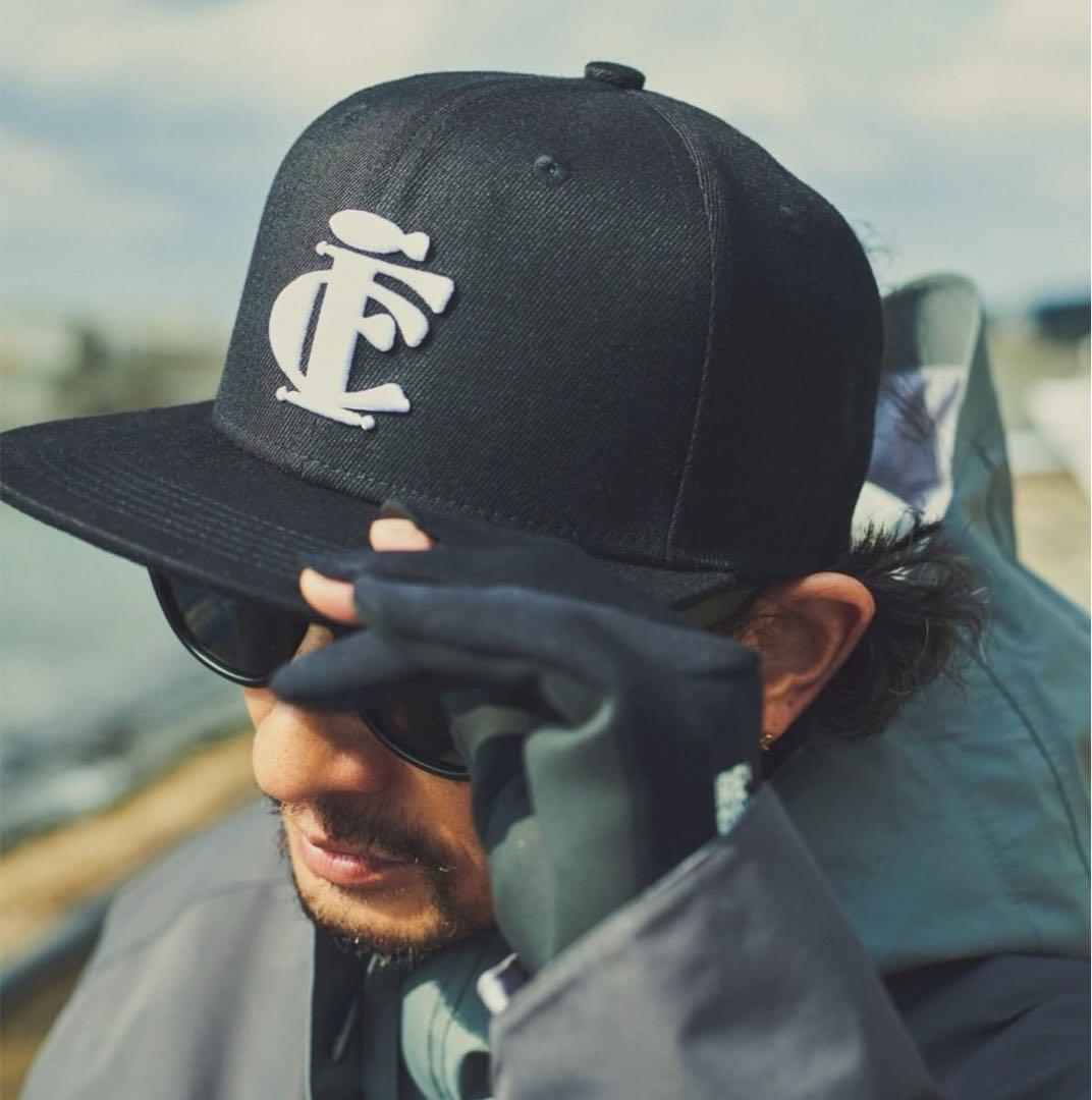 即完売　アイリーフィッシングクラブ　キャップIRIEFISHING CLUB