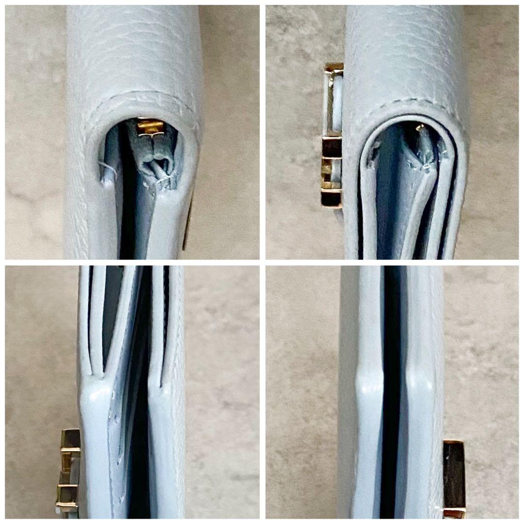 ルイ・ヴィトン トリヨン ヴェルティカルウォレットコンパクト 財布 箱 RFID