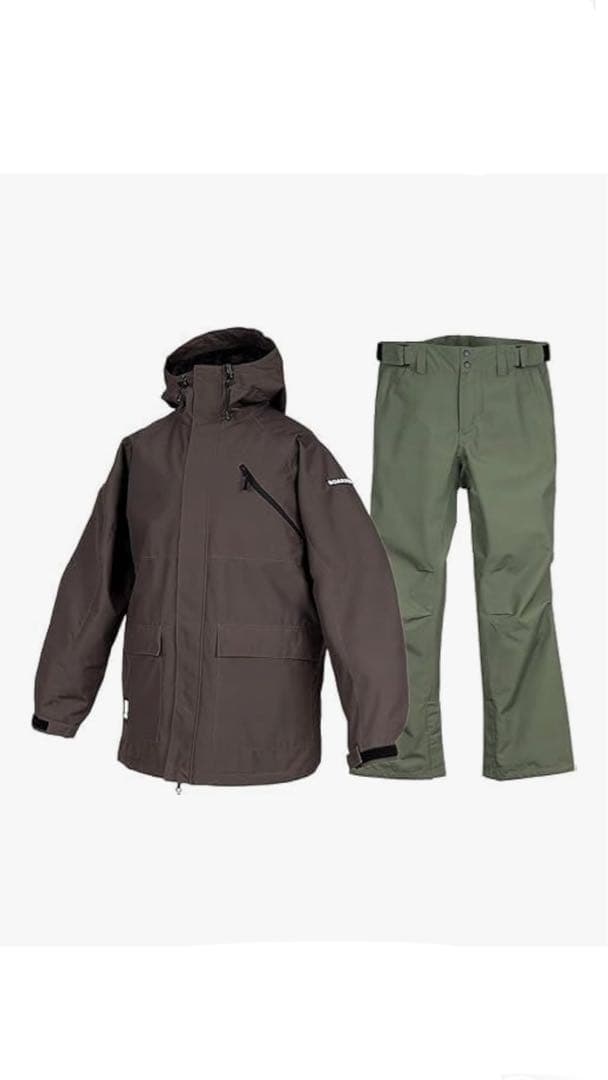 ボーディー　BOARDEE スキー　スノボウェア　上下