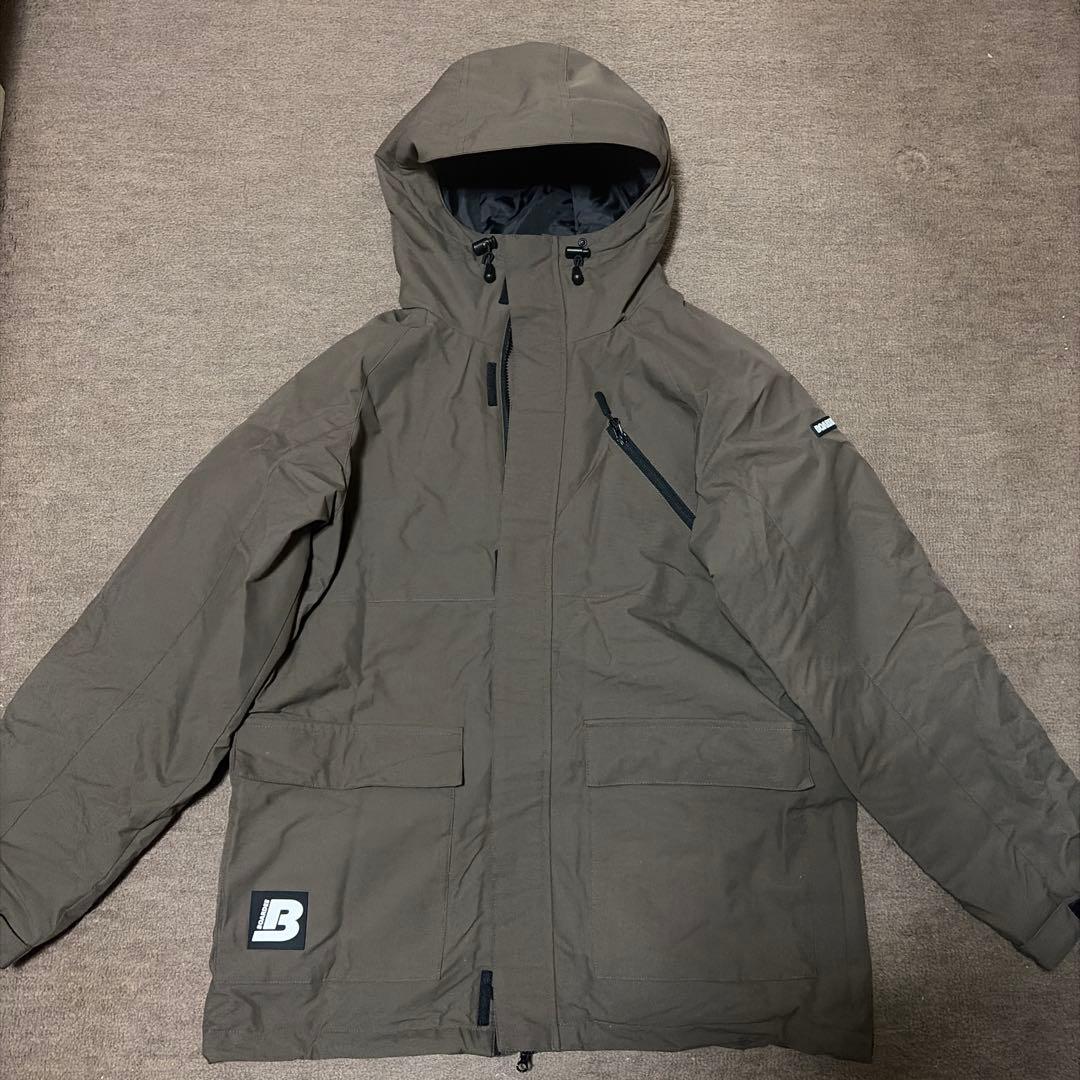 ボーディー　BOARDEE スキー　スノボウェア　上下