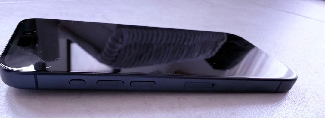 【新品交換品・バッテリー残量100%】iPhone15Pro 256GB