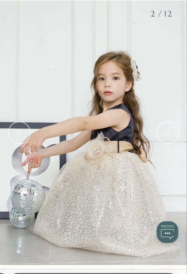 DRESCCOドレス taniiさま購入予定