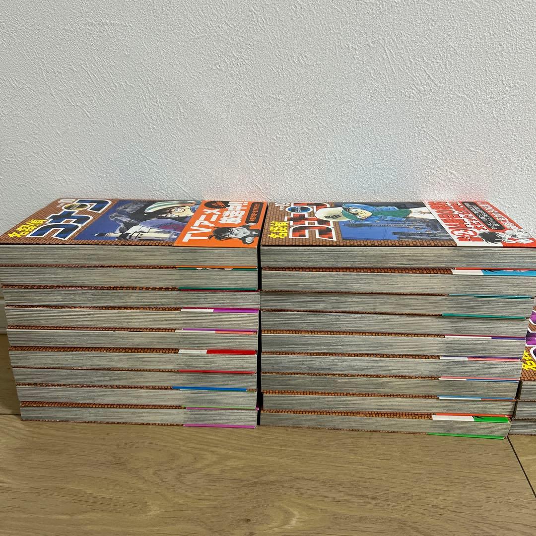 名探偵コナン 3〜30巻　セット　初版　帯付き　チラシ　アニメ　青山剛昌　希少