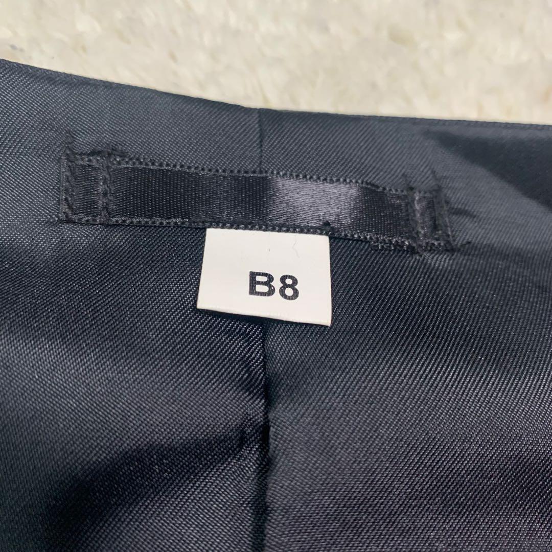 大きいサイズ 未使用 軽量 ウォッシャブル 3ピース スーツ ダークネイビー