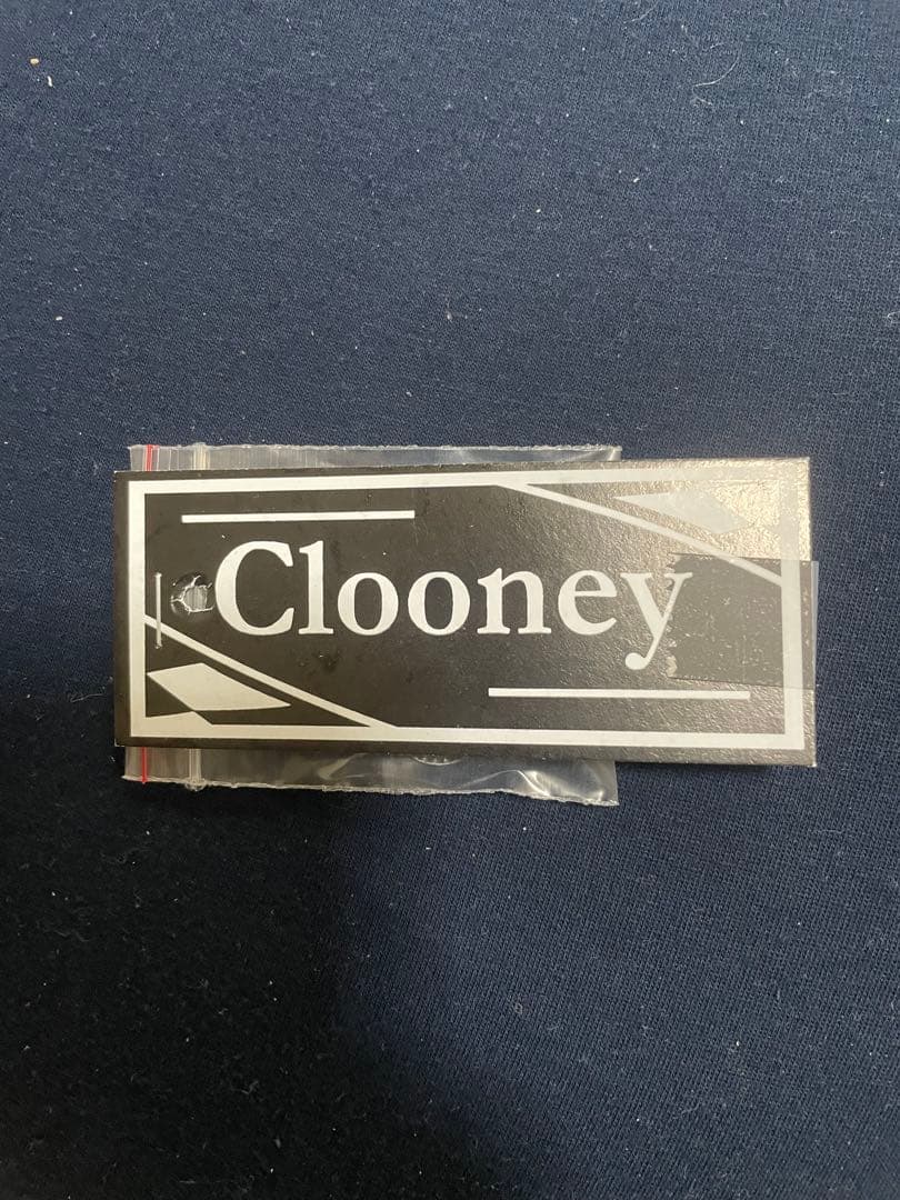 Clooney P04カウハイド レザーパンツ 32 ブーツイン