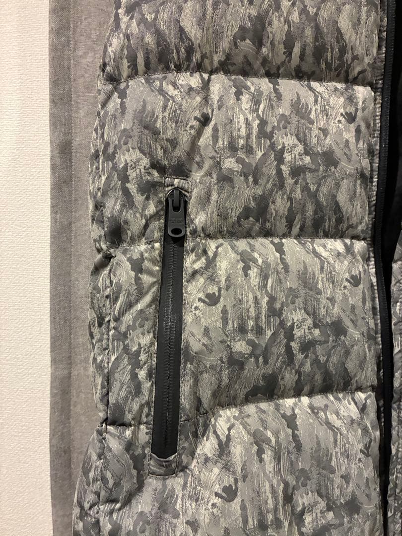 ＊極美品＊TATRAS Rライン カモフラダウンベストCESANOチェサーノ03