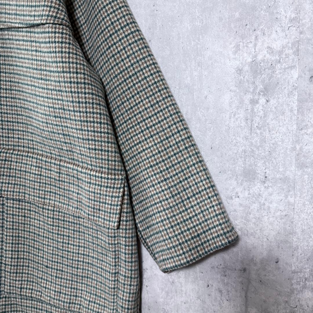 美品✨リヴドロワ RIVE DROITE オーバーサイズ　ステンカラーコート