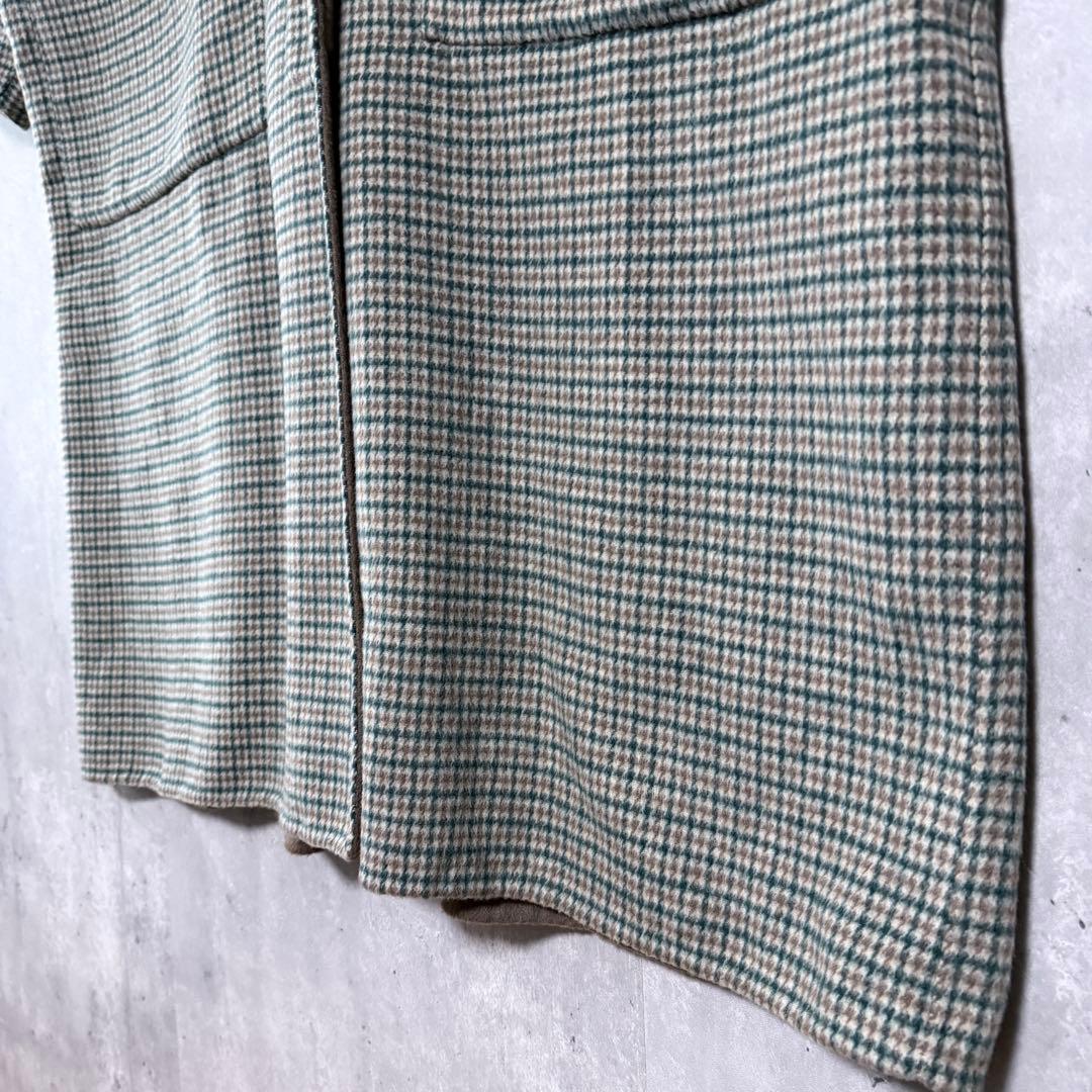 美品✨リヴドロワ RIVE DROITE オーバーサイズ　ステンカラーコート