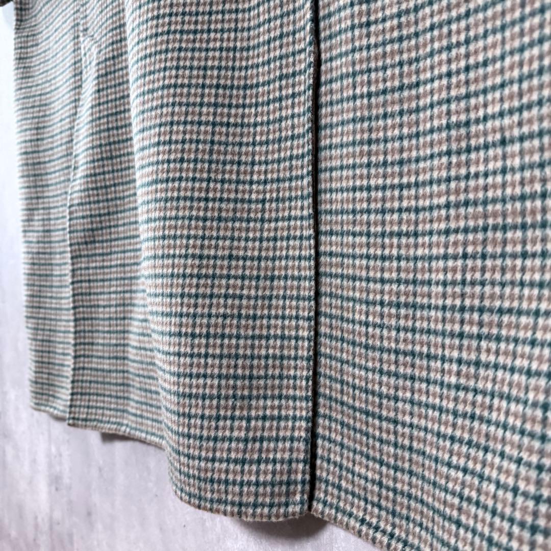 美品✨リヴドロワ RIVE DROITE オーバーサイズ　ステンカラーコート