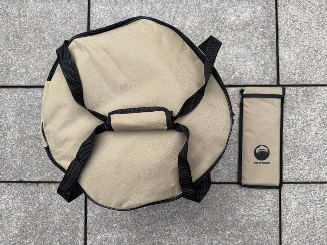 フレイムストーブMAXメッシュ(Field to Summit)