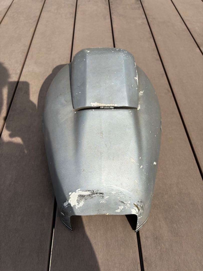 エイプ50 ape50 エイプ　タンクカバー　cb250t バブ　HONDA