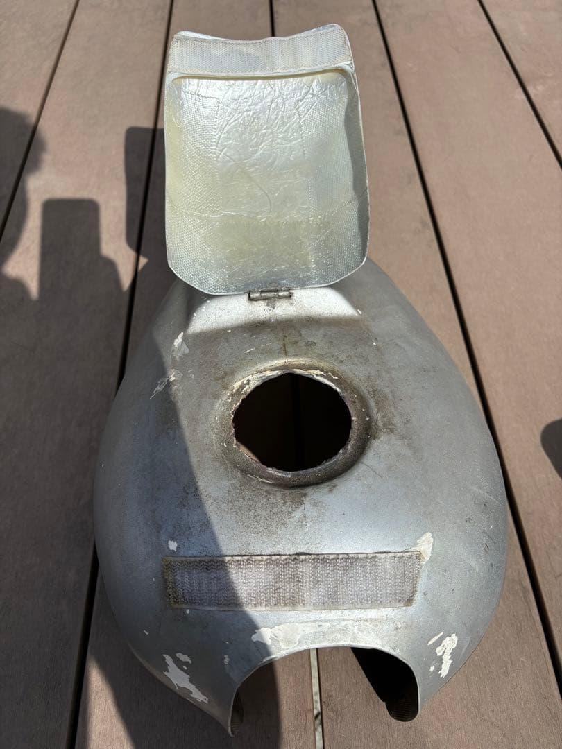 エイプ50 ape50 エイプ　タンクカバー　cb250t バブ　HONDA