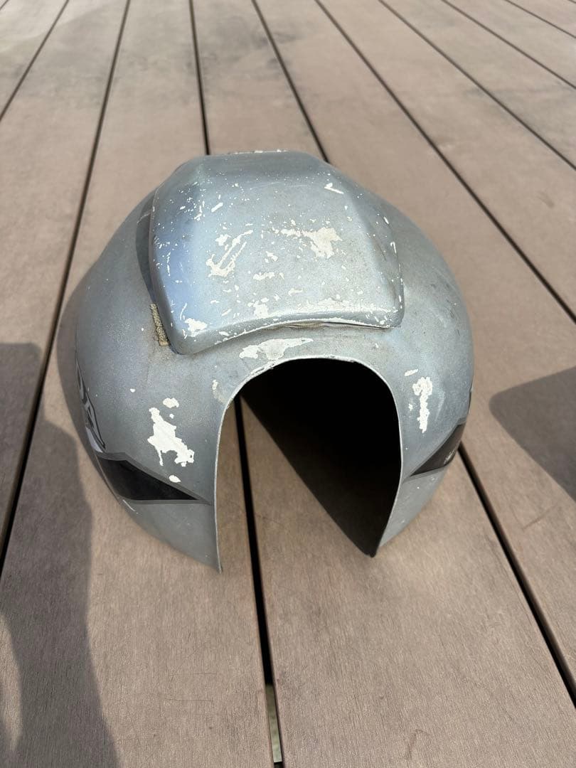 エイプ50 ape50 エイプ　タンクカバー　cb250t バブ　HONDA